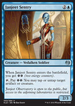 Janjeet Sentry